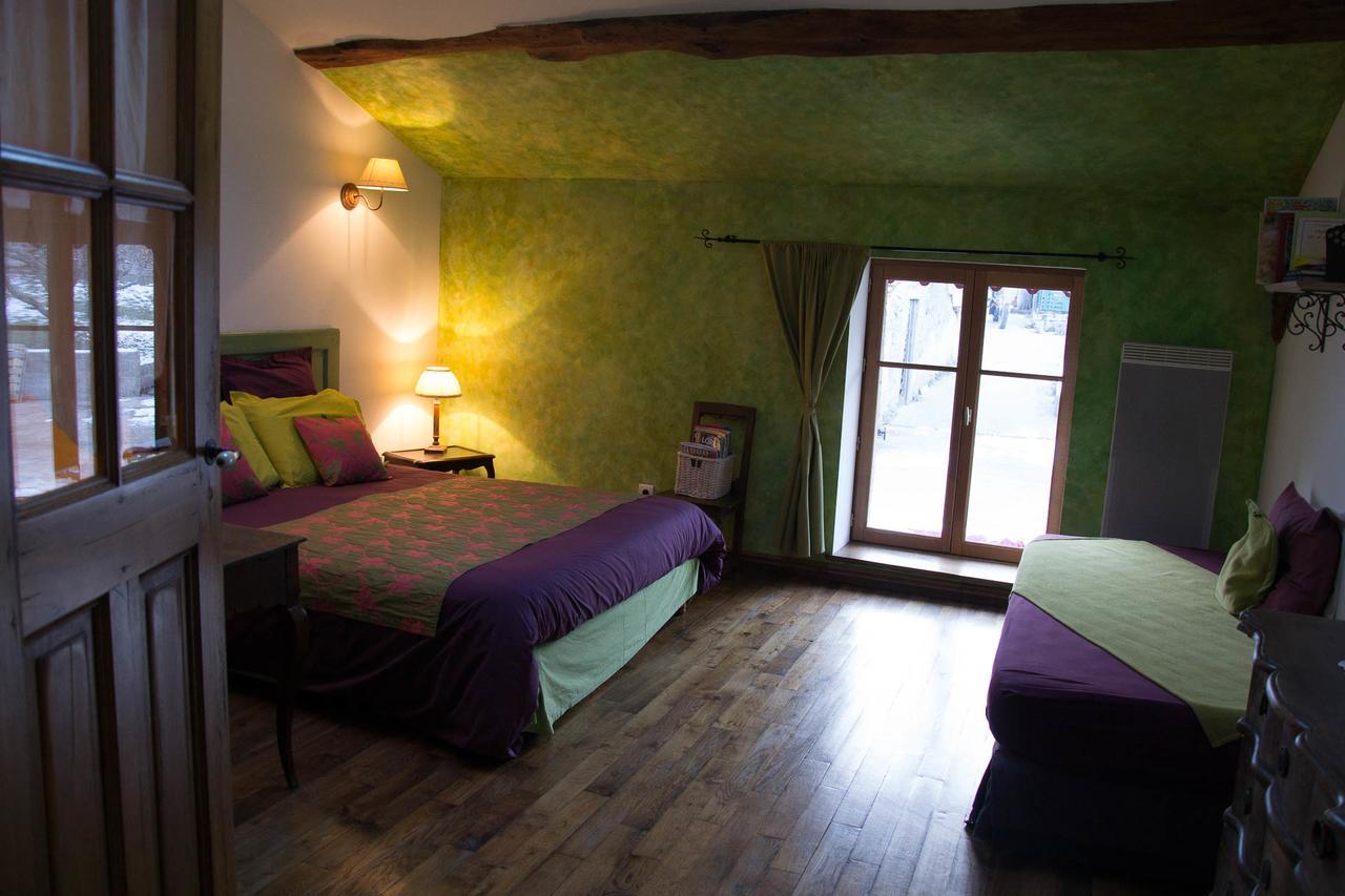 Chambres D'Hotes Maison Crochet Bulligny 외부 사진