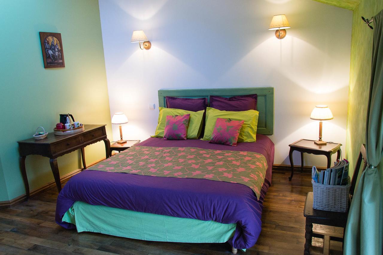 Chambres D'Hotes Maison Crochet Bulligny 외부 사진