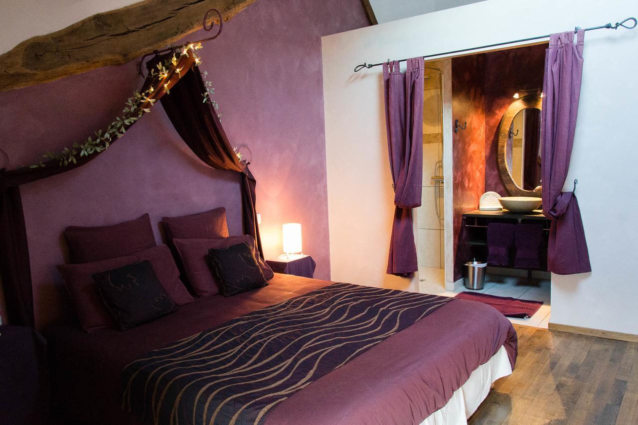 Chambres D'Hotes Maison Crochet Bulligny 외부 사진