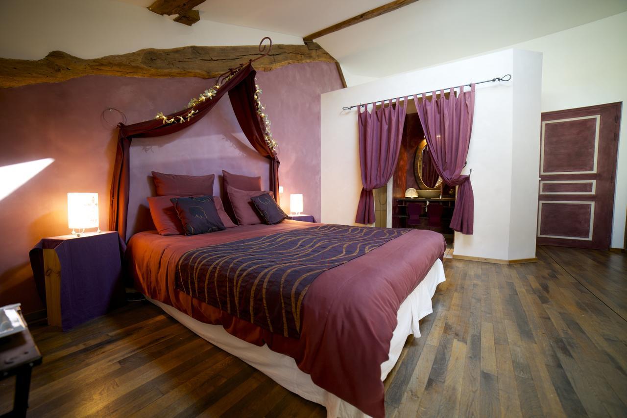 Chambres D'Hotes Maison Crochet Bulligny 외부 사진
